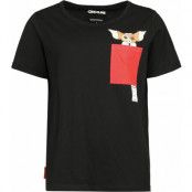 Gremlins T-shirt - Gizmo - S XXL - för Dam - svart