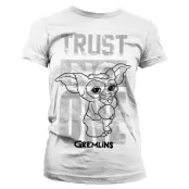 Gremlins - Trust No One - T-Shirt Girl (L)