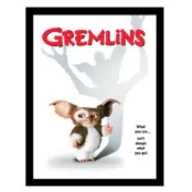 Gremlins - What You See - Collector Print 30X40Cm