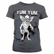 Gremlins Yum Yum Girly Tee, T-Shirt