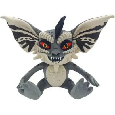 Killstar Stoppad figur - Kreepures - Gremlins - Mohawk Plush - för  flerfärgad