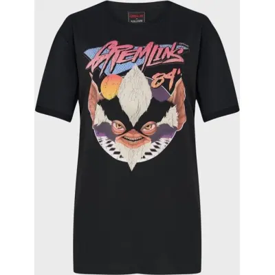 Killstar T-shirt - Gremlins - 84 T-Shirt - S XL - för Herr - svart