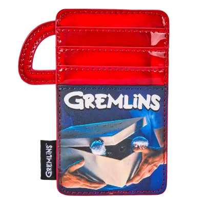 Loungefly Gremlins 40th Anniversary card holder