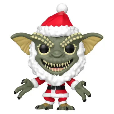 POP figure Gremlins Stripe Santa Coat