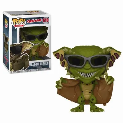 POP Gremlins 2 - Flashing Gremlin #610
