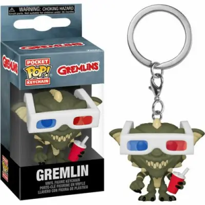 POP Pocket - Gremlins with 3D Glasses