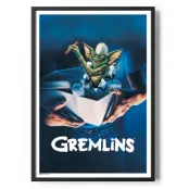 The Gremlins Poster