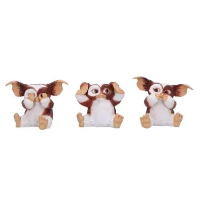 Three Wise Gizmo 8.2cm
