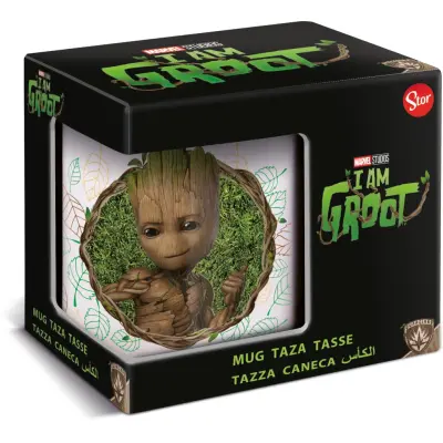 Groot - Ceramic Mug 325ml