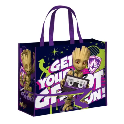 Groot - Get Your Groot On - Shopping Bag