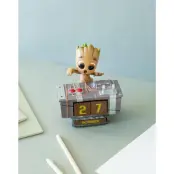 Groot - Resin 3D Perpetual Calendar