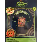 Groot Shorts - Groots - T-Shirt Pop (Xl)