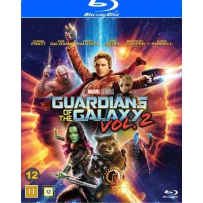 Guardians Of The Galaxy 2