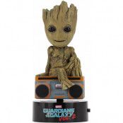 Guardians of the Galaxy 2 Body Knocker Groot sitting On Stereo