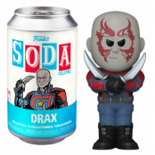 Guardians Of The Galaxy 3 - Pop Soda - Drax With Chase