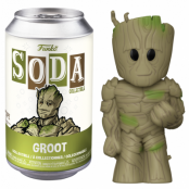 Guardians Of The Galaxy 3 - Pop Soda - Groot With Chase