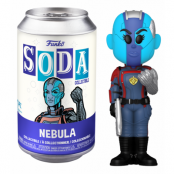Guardians Of The Galaxy 3 - Pop Soda - Nebula With Chase