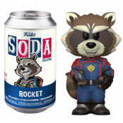 POP Guardians Of The Galaxy 3 Soda Rocket