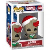 Guardians Of The Galaxy - Groot (Holiday) vinylfigur 1440 - Funko Pop! - Funko Shop Europe