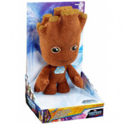 Guardians of the Galaxy - Groot Talking Plush - 30 cm