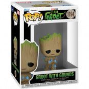 Guardians Of The Galaxy - I am Groot - Groot with Grunds vinylfigur nr 1194 - Funko Pop! - Funko Shop Europe