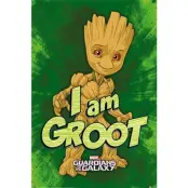 Guardians Of The Galaxy - I Am Groot - Poster 61x91cm