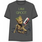 Guardians of the Galaxy - I am Groot T-shirt
