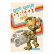 Guardians of the Galaxy, Maxi Poster - Groot