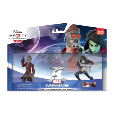 Guardians Of The Galaxy Play Set Disney Infinity 2.0