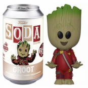 Guardians Of The Galaxy - Pop Soda - Little Groot With Chase