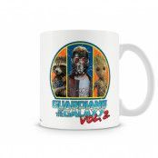 Guardians Of The Galaxy Squad Coffee Mug, Accessories