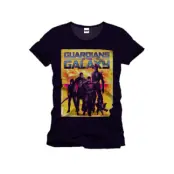 Guardians of the Galaxy T-Shirt Hjältarna L