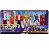 Guardians of the Galaxy Titan Hero Series 6-Pack