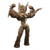 Guardians of the Galaxy Vol. 3 Movie Masterpiece Action Figure 1/6 Groot