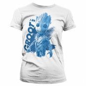 I Am Groot Girly Tee, T-Shirt