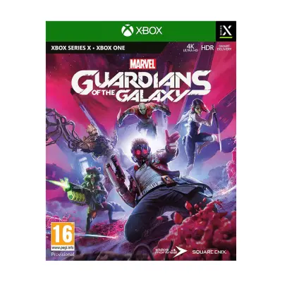 Marvels Guardians Of The Galaxy