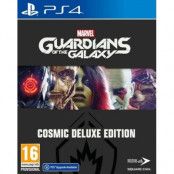 Marvels Guardians Of The Galaxy Cosmic Deluxe Edition