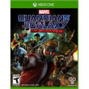 Marvels Guardians Of The Galaxy The Telltale Series