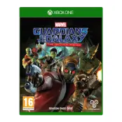 Marvels Guardians Of The Galaxy The Telltale Series