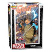 POP Comic Cover Groot Special Edition #12