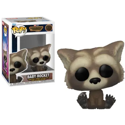 POP Guardians Of The Galaxy 3 - Baby Rocket #1208