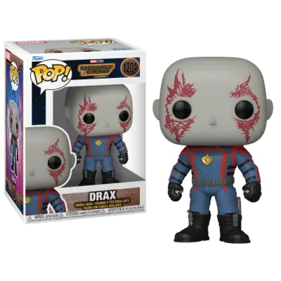 POP Guardians Of The Galaxy 3 - Drax #1204