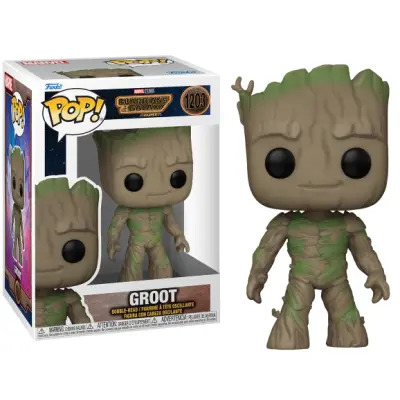 POP Guardians Of The Galaxy 3 - Groot #1203