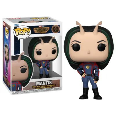POP Guardians Of The Galaxy 3 - Mantis #1206
