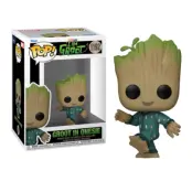 POP I Am Groot - Groot in PJs (Dancing) #1192