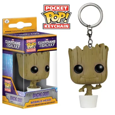 POP Pocket Guardians Of The Galaxy - Dancing Groot
