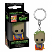 POP Pocket I Am Groot - Groot with cheese puffs
