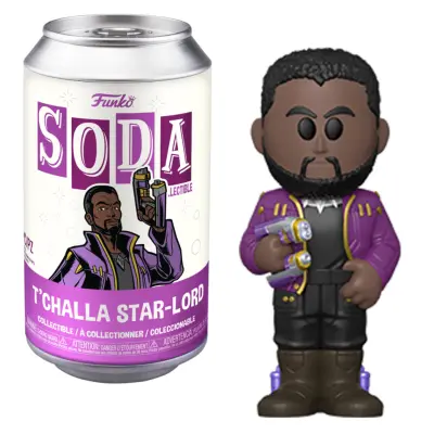 POP What If Soda Star-Lord T chall