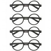 4 st Harry Potter Utklädnadsglasögon