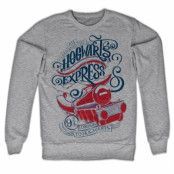 All Aboard The Hogwarts Express Sweatshirt, Sweatshirt